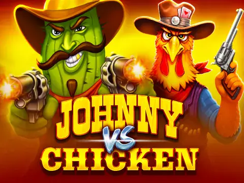 Johnny vs Chicken slot by BGaming