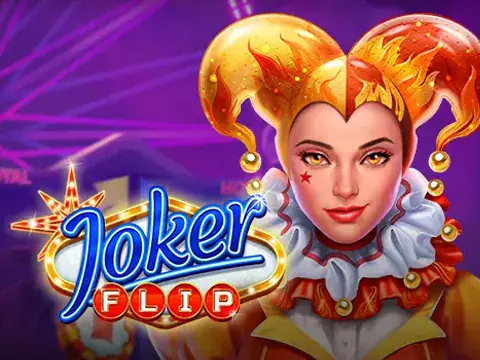 Joker Flip slot by Play'n GO