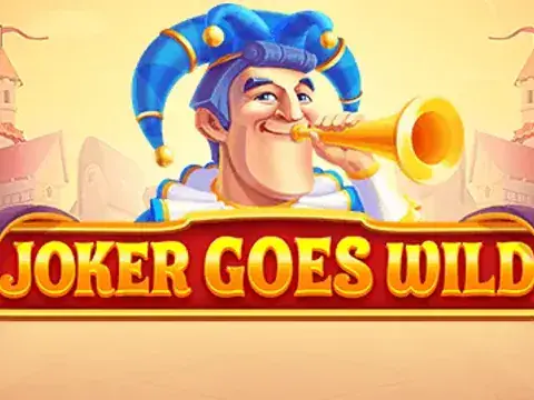 Joker Goes Wild slot by Skywind