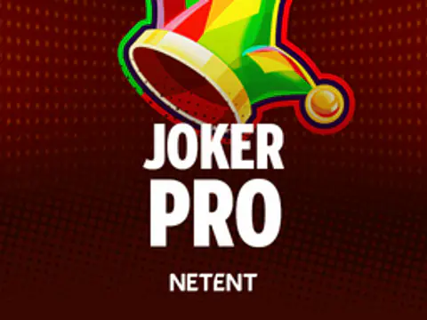 Joker Pro slot by NetEnt