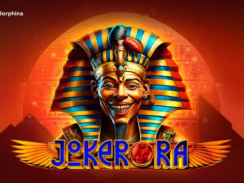Joker Ra slot by Endorphina