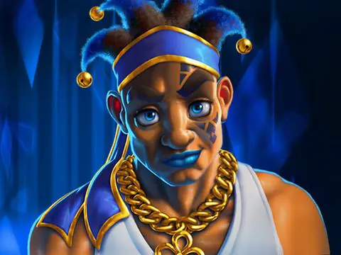 Joker Troupe slot by Push Gaming