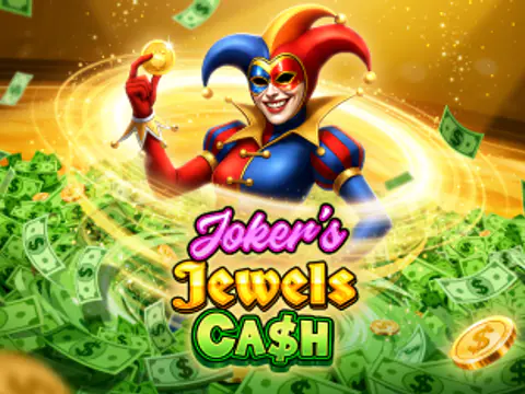 Joker’s Jewels Cash slot by Pragmatic Play