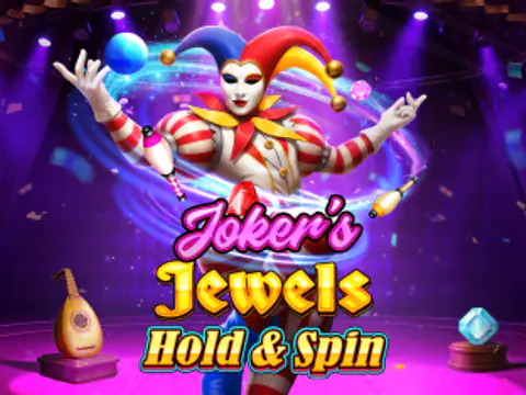 Joker’s Jewels Hold and Spin slot by Pragmatic Play