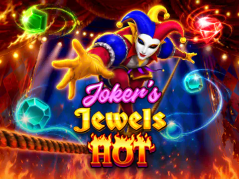 Joker’s Jewels Hot slot by Pragmatic Play