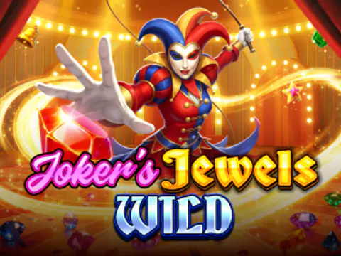 Joker’s Jewels Wild slot by Pragmatic Play