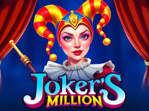 Joker’s Million slot by BGaming