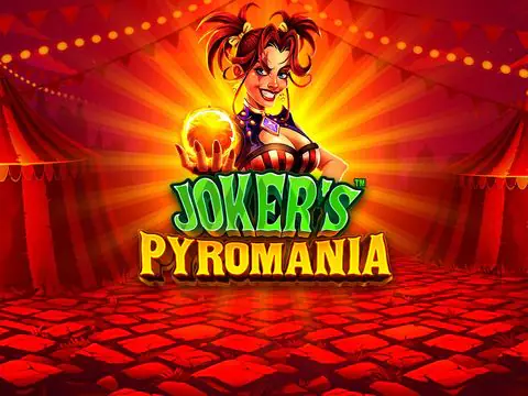 Joker's Pyromania slot by Skywind