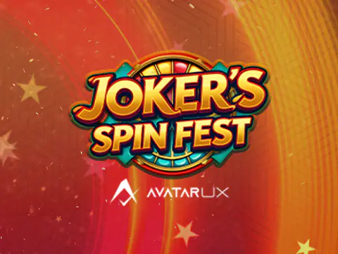 Joker’s Spin Fest slot by Yggdrasil