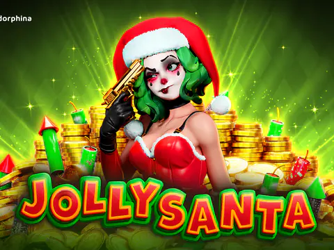 Jolly Santa slot by Endorphina