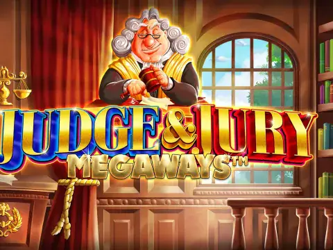 Judge and Jury Megaways slot by Skywind