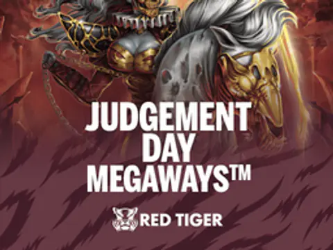 Judgement Day Megaways slot by Red Tiger