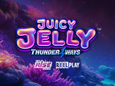 Juicy Jelly Thunder Ways slot by Yggdrasil