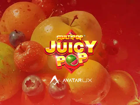 Juicy Pop slot by Yggdrasil