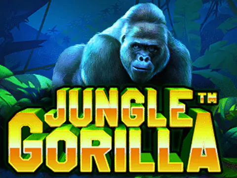 Jungle Gorilla slot by Pragmatic Play
