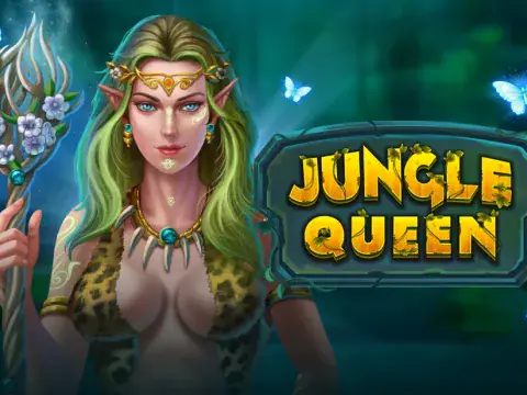 Jungle Queen slot by BGaming