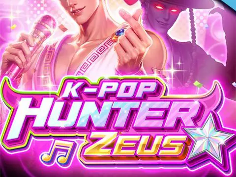 K - POP Hunter Zeus slot by Microgaming