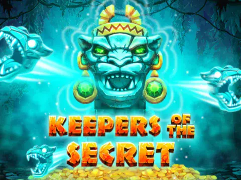 Keepers Of The Secret slot by BGaming