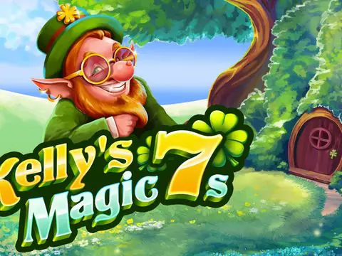 Kelly's Magic 7's slot by Skywind
