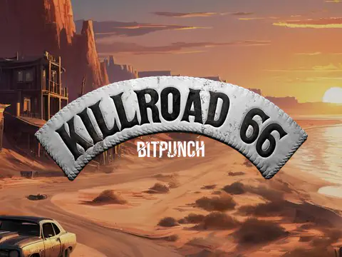 Killroad 66 slot by Yggdrasil
