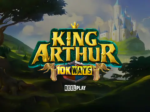 King Arthur 10K WAYS slot by Yggdrasil