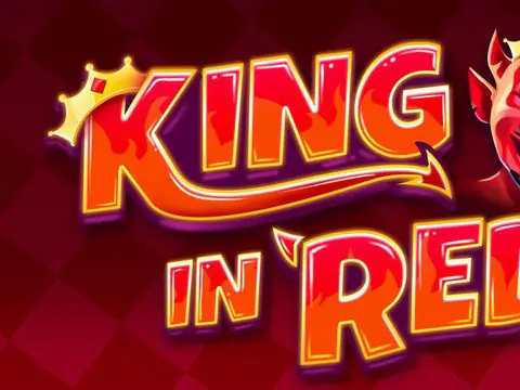 King in Red slot by Skywind