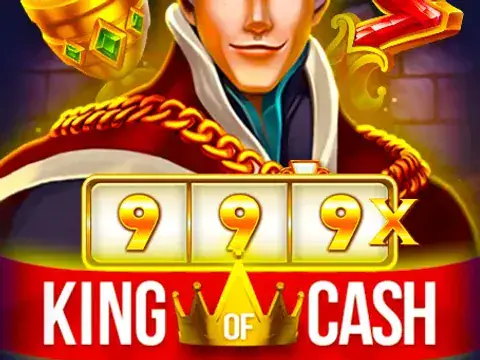 King of Cash slot by BGaming