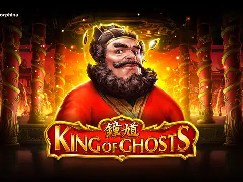 King of Ghosts slot by Endorphina