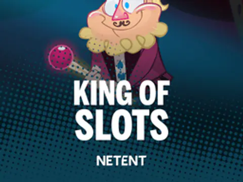 King of Slots slot by NetEnt