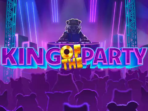 King of the Party slot by Thunderkick