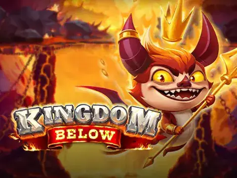 Kingdom Below slot by Play'n GO
