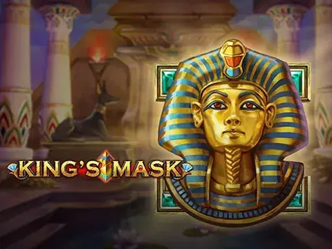 King's Mask slot by Play'n GO
