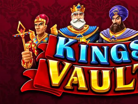 Kings Vault slot by Skywind
