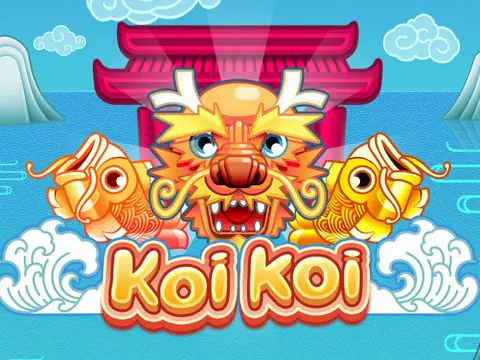 Koi Koi slot by Skywind