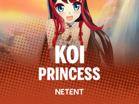 Koi Princess slot by NetEnt