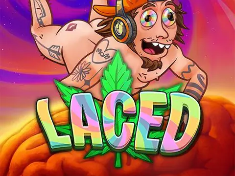 Laced slot by Microgaming