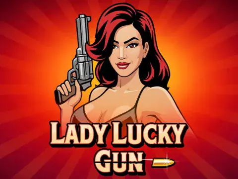 Lady Lucky Gun slot by BGaming