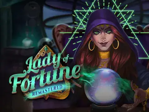 Lady of Fortune Remastered slot by Play'n GO