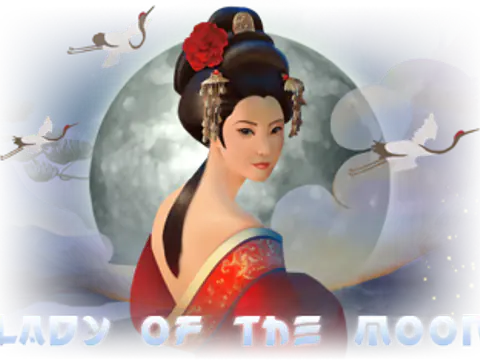 Lady of the Moon slot by Pragmatic Play
