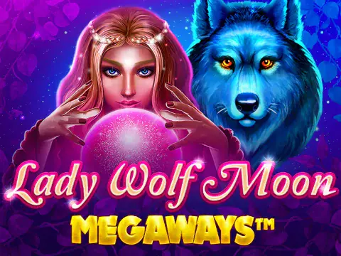 Lady Wolf Moon MEGAWAYS slot by BGaming