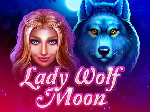 Lady Wolf Moon slot by BGaming