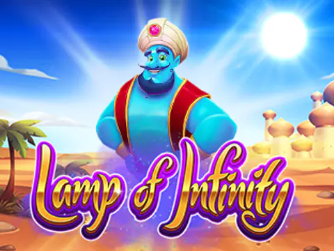 Lamp Of Infinity slot by Pragmatic Play