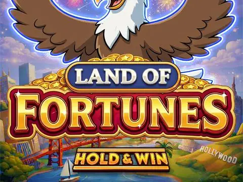 Land of Fortunes slot by Microgaming