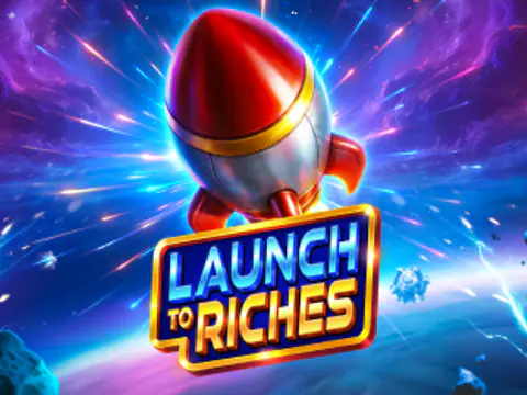 Launch to Riches slot by Pragmatic Play