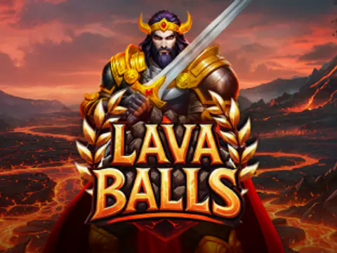 Lava Balls slot by Pragmatic Play