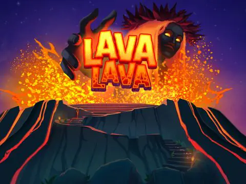 Lava Lava slot by Thunderkick