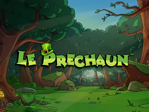 Le Prechaun slot by Hacksaw Gaming