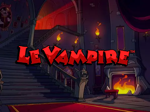 Le Vampire slot by Hacksaw Gaming