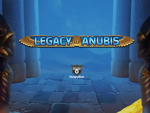 Legacy of Anubis slot by Yggdrasil