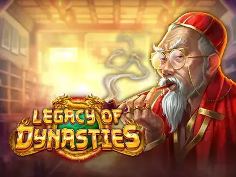 Legacy of Dynasties slot by Play'n GO